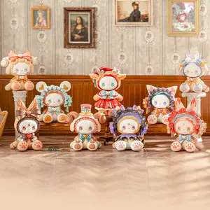 Emma Secret Forest Tea Party Series Different Color Edition, Unique Design Collectible Item, Perfect Gift for Fans, Limited Edition Memorabilia, Collectible Figurine