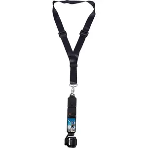 L-WCP009  Neck Lanyard Shoulder Strap for DJI Osmo Pocket 3 Camera Mount Accessories Compatible with GoPro Insta360 Action Camera