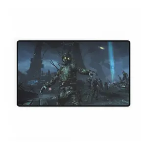 Call of Duty gaming Desk Mats,"ZOMBIES" Themed Mouse Pads, Office Decor, Gamer Accessories, Unique Gifts for Gamers, Home Workspace Essentials