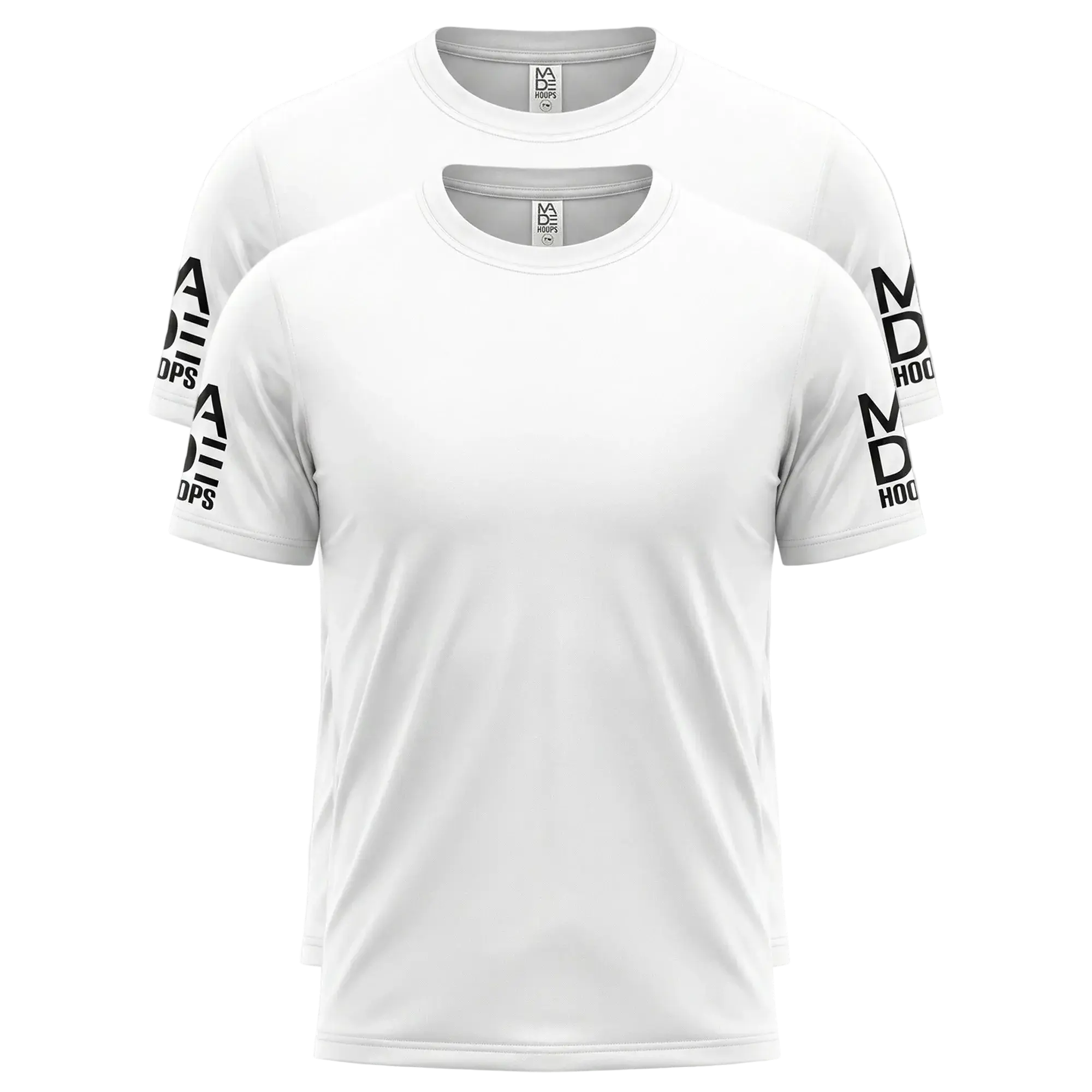 Made Hoops Compression Tee Bundle