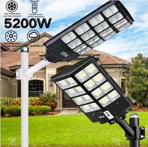 Solar Street Light Outdoor 3 Mods LED Motion Sensor Security Wall Lamp for Gardn Yard Porch Decor IP65 Waterproof Remote Control Solar Lights Outdoor Mountd Light