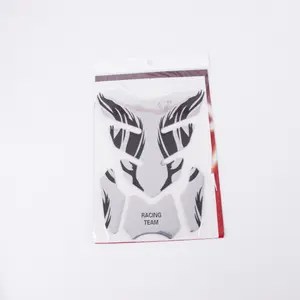Special For 3D Stereo Motorcycle Fuel Tank Cover Fishbone Sticker Waterproof And Scratch-resistant Cover Scratch-resistant Fuel Cap Protection Sticker Motorbike