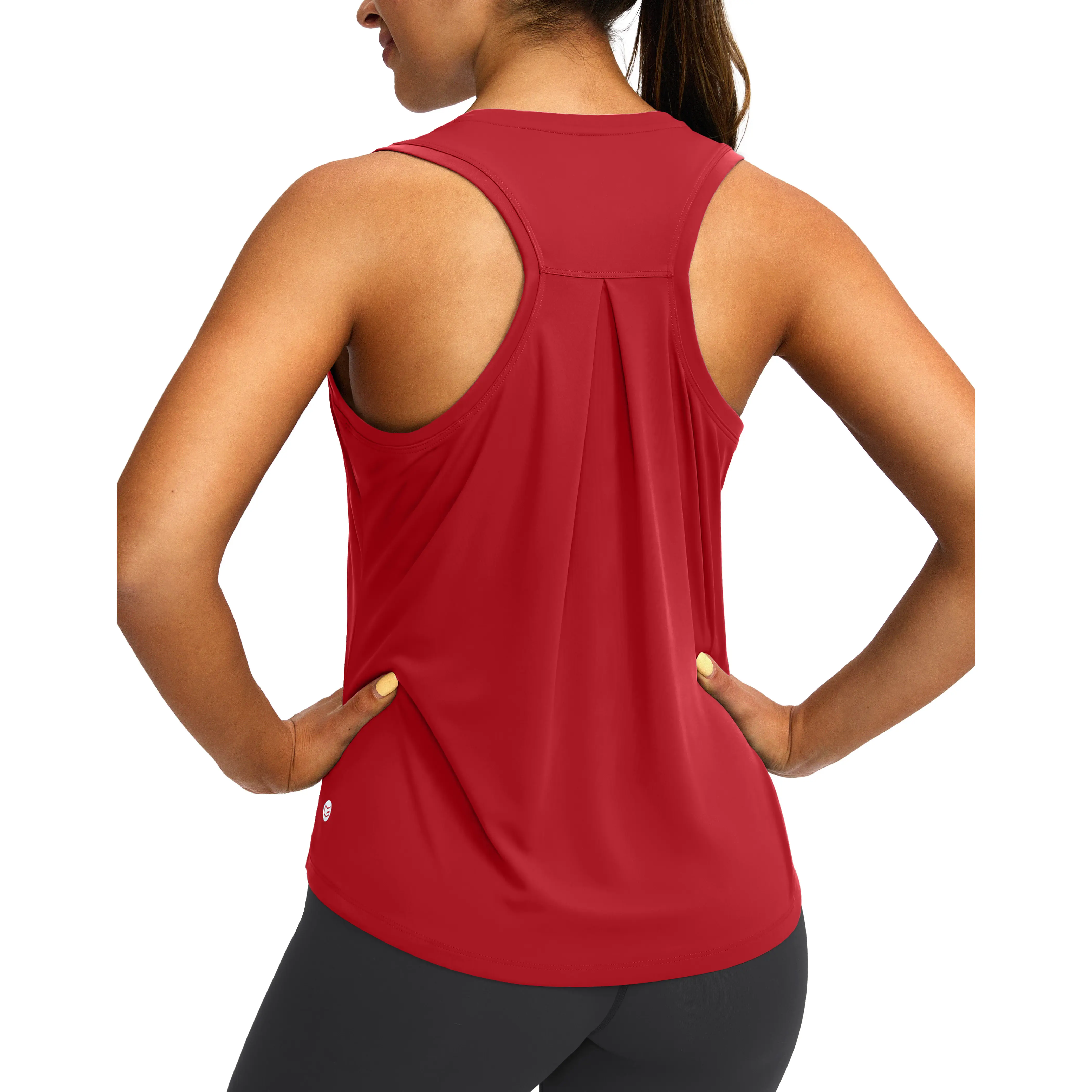 G Gradual Women's Racerback Athletic Tank Tops - Lightweight, Loose-Fit Sleeveless Activewear - Athletic Apparel Tops Women for Yoga, Running, Summer Gym Use #TikTokShopStockUp,summerwins,travel essentials,camping essentials