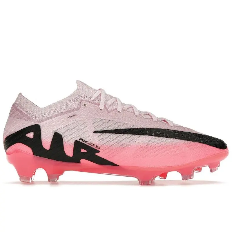 Nike Mercurial Vapor 15 Elite FG Pink Foam (men) by StockX