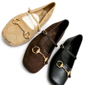 Cutesy Flat - Stylish and Comfortable Shoes for Everyday Wear