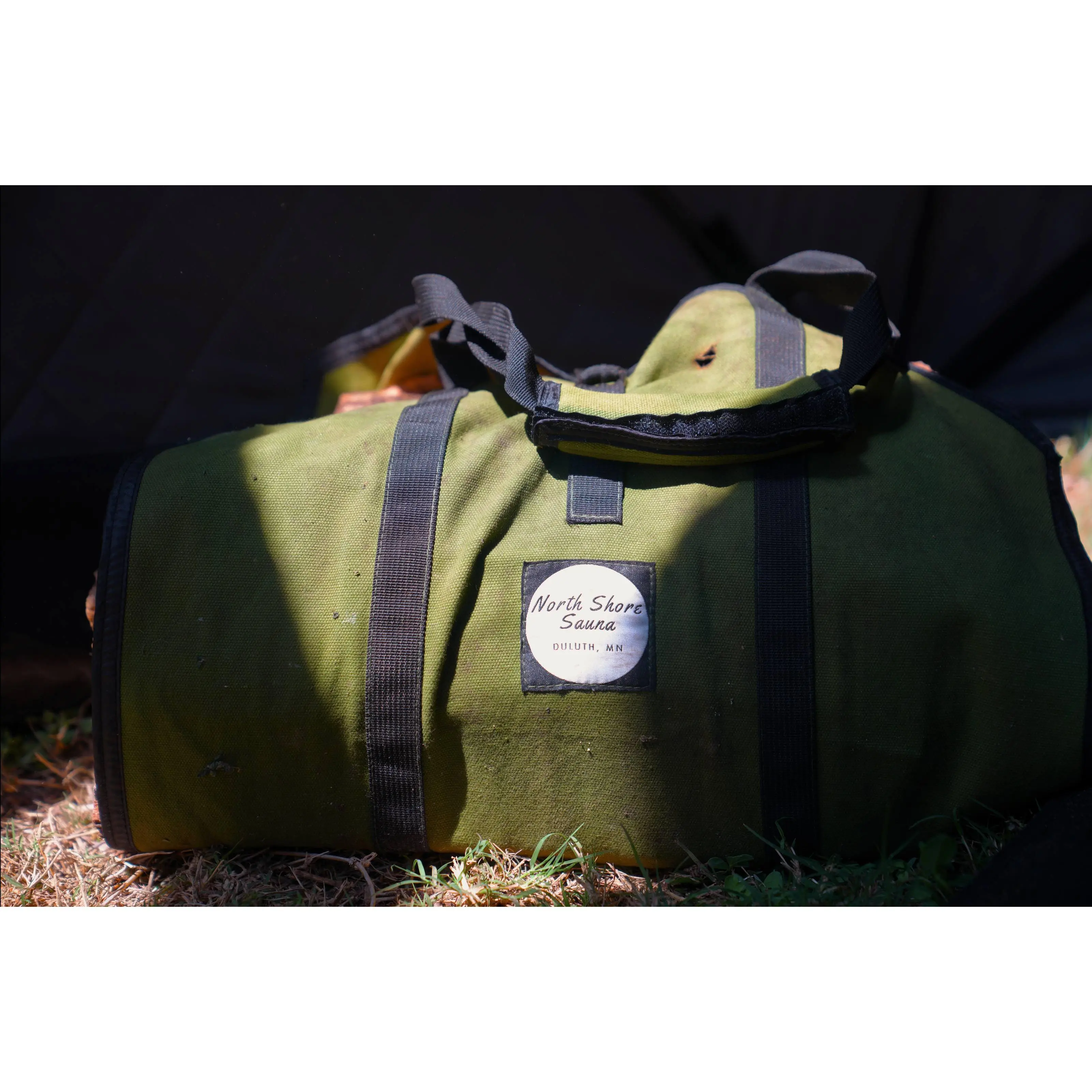 Firewood Carrying Bag – Effortlessly Transport Your Firewood
