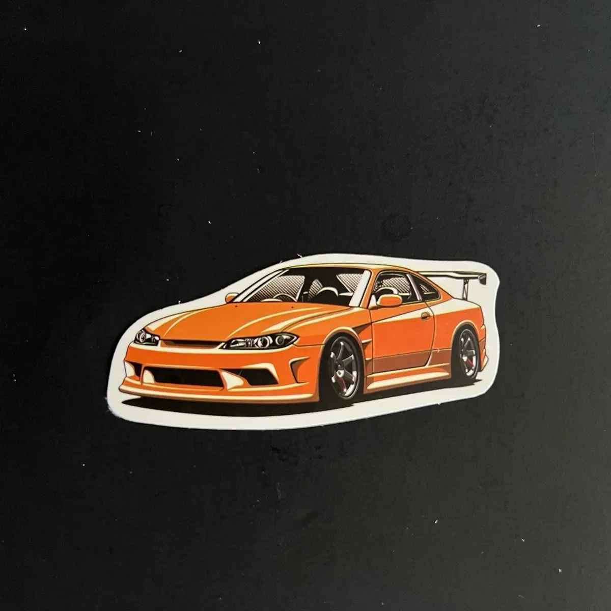JDM Nissan Silvia S15 Premium High Quality Sticker