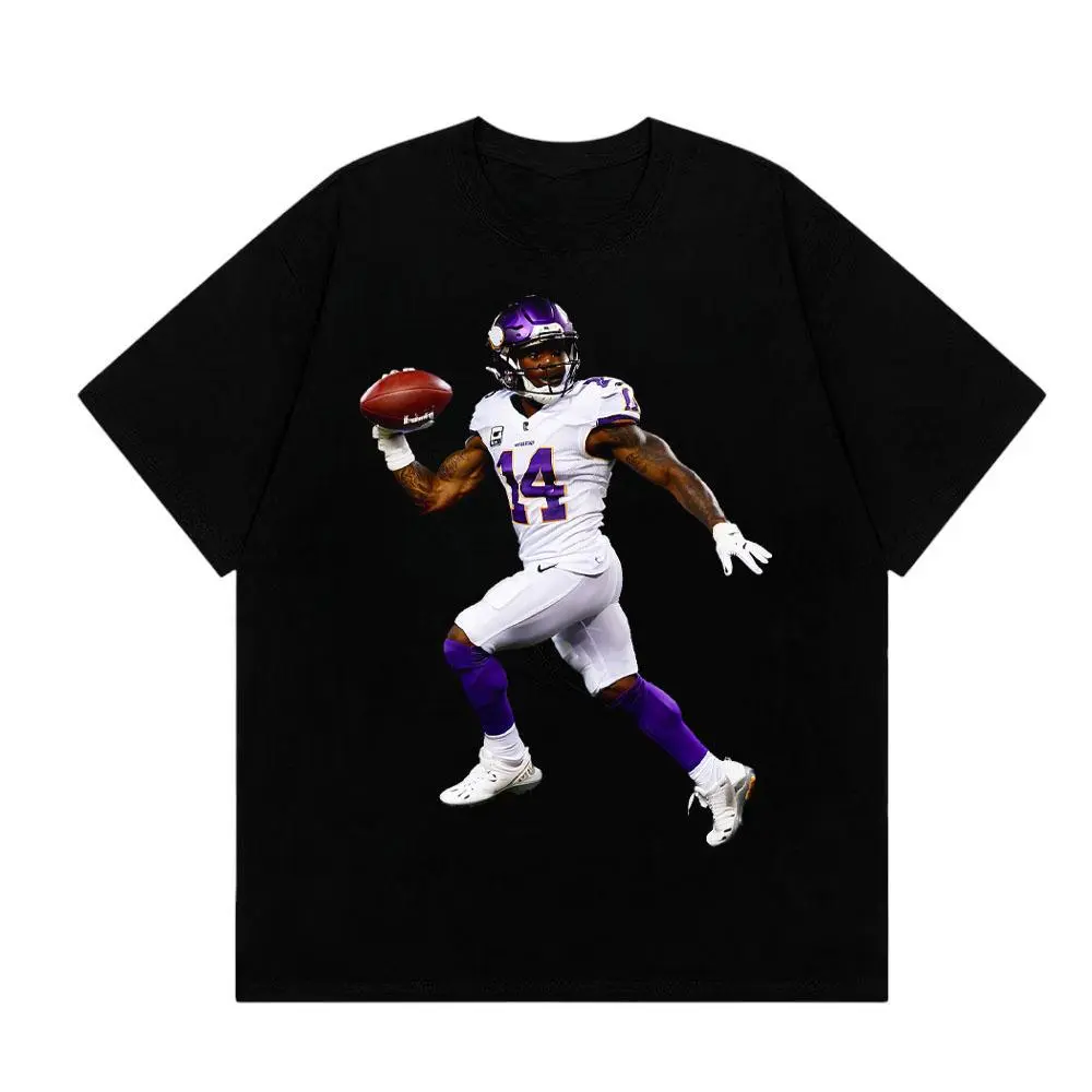 Stefon Diggs Stroud Diggs Collins Graphic T-Shirt, Retro Houston Football Wide Receiver Fan Tee
