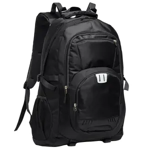 Preferred Nation  Nomad Adventure Backpack, Black