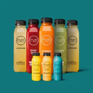 HANGOVER & WELLNESS DETOX PACK (JUICE + SHOTS)