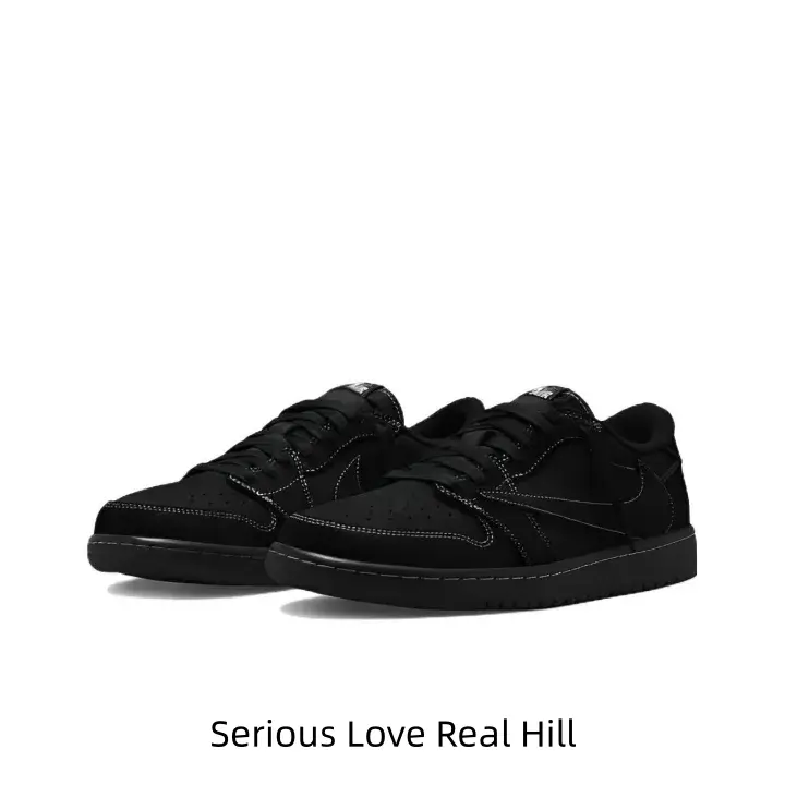 Fashion Low Top Casual Sneakers Black Suede Upper Shock Absorbing Support Anti Slip All Weather Outdoor Skate Footwear