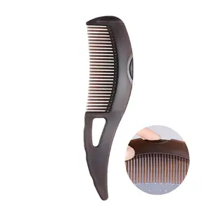 Scalp Dandruff Comb Self-Cleaning Hollow Teeth & Massage Handle, Scalp Detox Brush for Flaking Oil Removal, Suitable for Women/men, Hair Care Tool