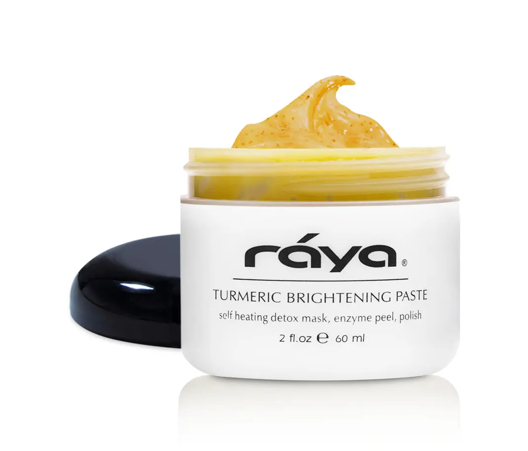 Turmeric Brightening Paste (159) | Professional-Grade Exfoliating Paste | Helps Diminish Lines and Wrinkles