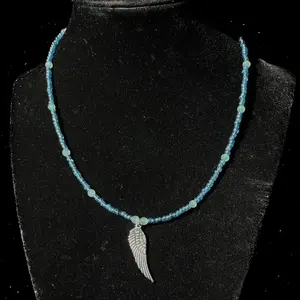 “Dean’s Angel” - Eyes of Supernatural necklace