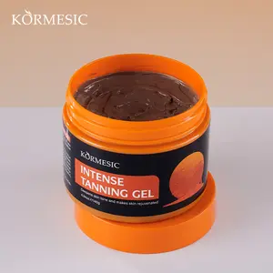 Tan Accelerator for Outdoor Use | Moisturizing, Smooth Finish, Water-Resistant Body Care Radiant Moisturizer， Tanning for most Skin Tones