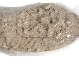 D-CRUJIDOS White Clay Piece in a form of paleta keto. Made out of Tierra chalma