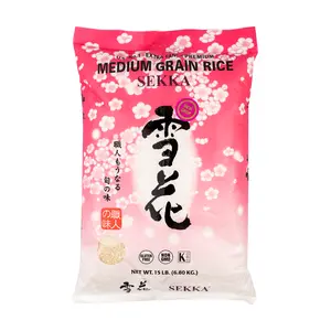 Sekka Premium Japanese Medium Grain Rice 15 lb
