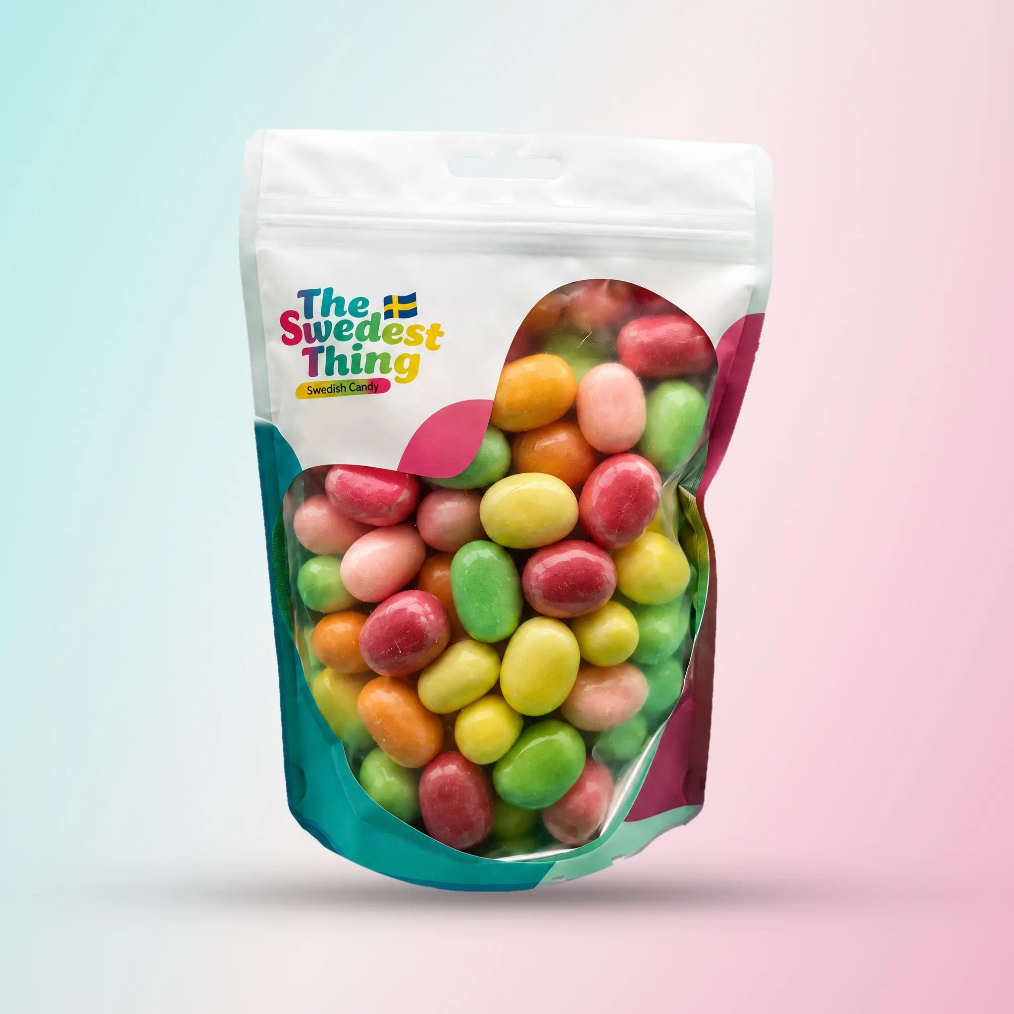Maoam Fruity Happy Chews Chestnuts Bag