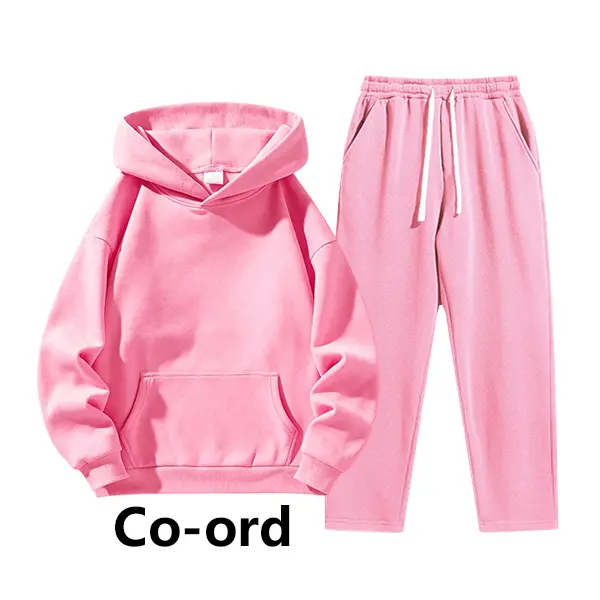 2026 New Hooded Sweatshirt Set, Unisex, Loose Fit, Casual Two-Piece with Half Zipper, Suitable for Daily Wear in Spring, Autumn, and Winter, Men’s Two-Piece Set