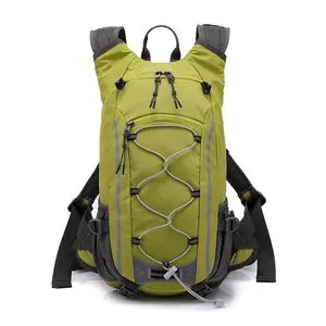 Outdoor lightweight portable backpack hiking bag 20L cycling backpack waterproof men's women's Camping off-road bags rucksack