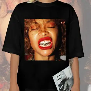 Retro Erykah Badu Unisex 90'S Shirt, Vintage Erykah Badu Shirt Top Womenswear
