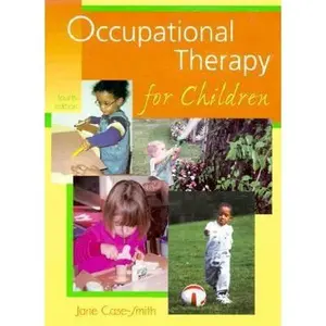 USED-Occupational Therapy for Children by Anne S. Allen (Hardcover)
