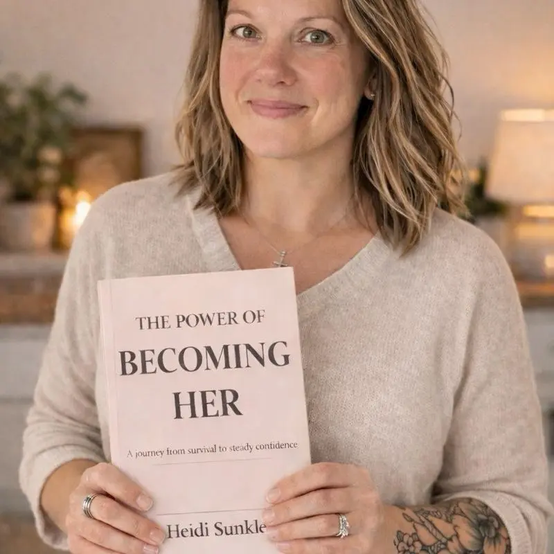 The Power Of Becoming Her