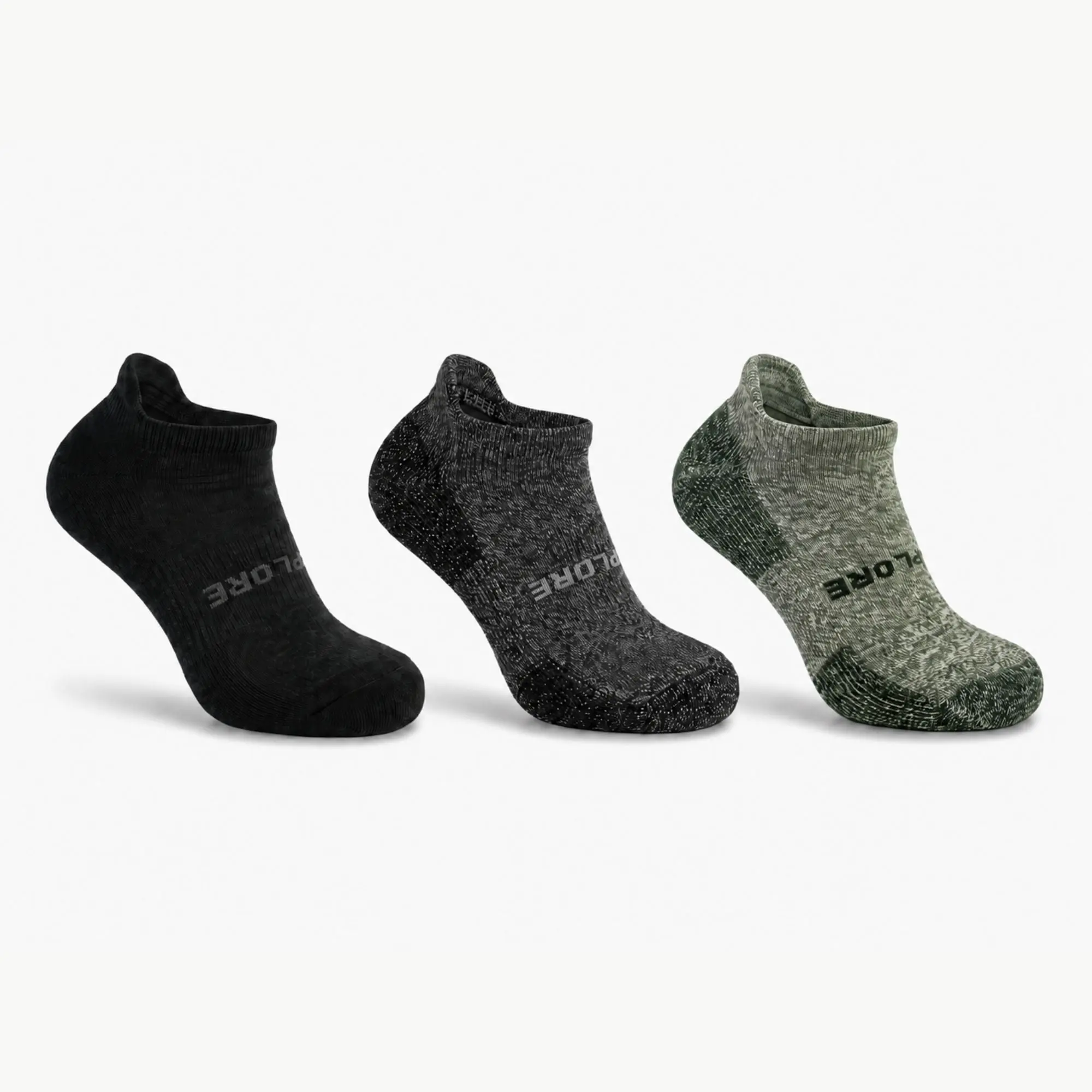 Explore Mid-Weight Micro Alpaca Sock