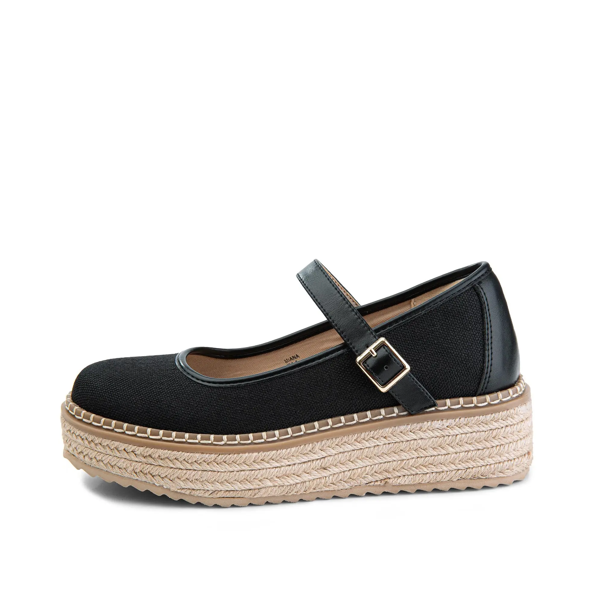 Miana Maryjane Espadrille Miana Maryjane Espadrille
