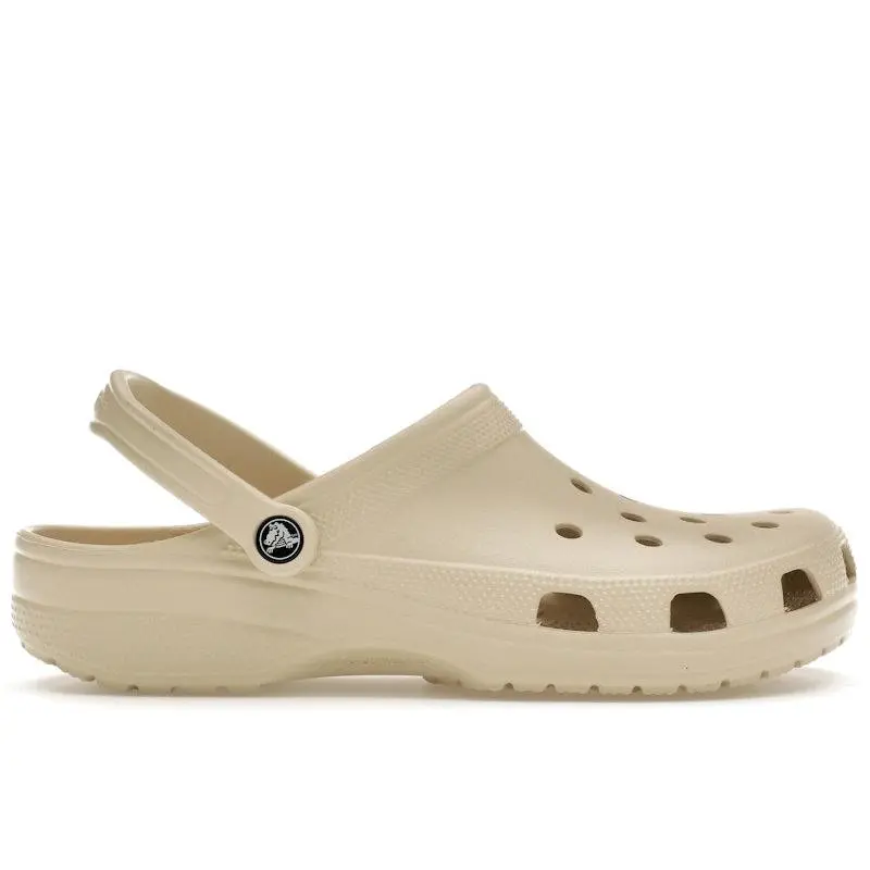 Crocs Men's Classic Clog Bone, from StockX