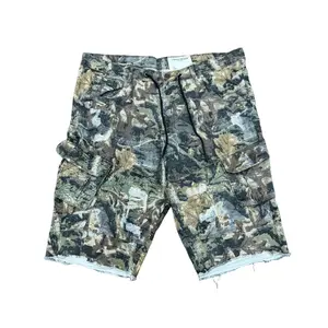 FWRD CADRE CAMO TWILL SHORT
