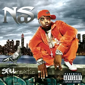 Nas - Stillmatic  [COMPACT DISC - CD] Explicit