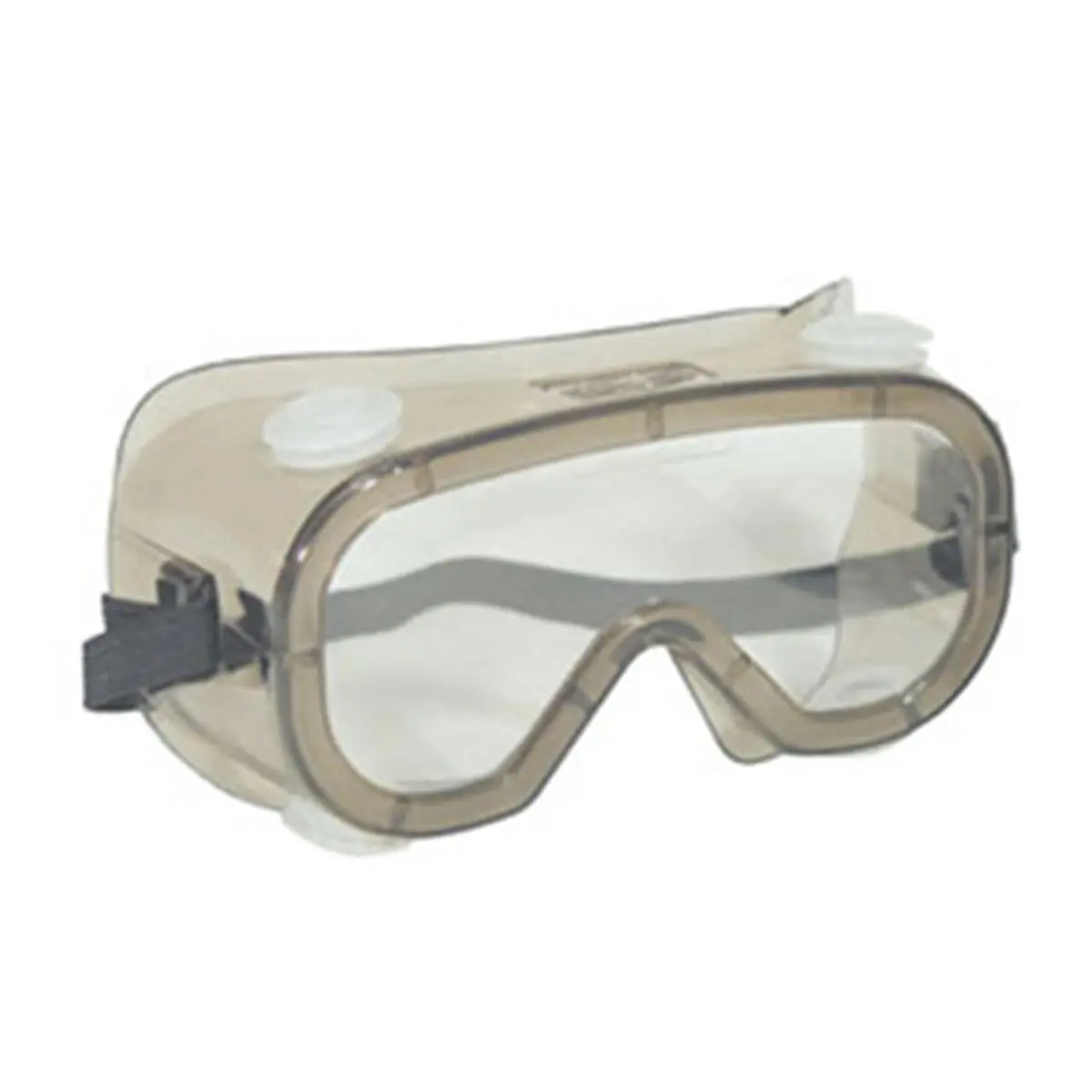 212 MAIN Chemical Splash Safety Goggles - Flexible PVC Frame, Polycarbonate Lenses, 99.9% UV Protection, Vented Anti-Splash Design, Elastic Fit, ANSI Z87.1 Certified for Hunting, Sports, Vent, Chemical Splash Goggles