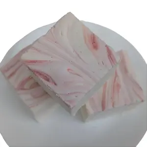 Strawberries & Cream Marshmallows – Real, Corn‑Syrup‑Free, Gluten‑Free