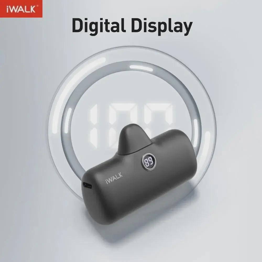 iWALK Portable Charger for iPhone All models
