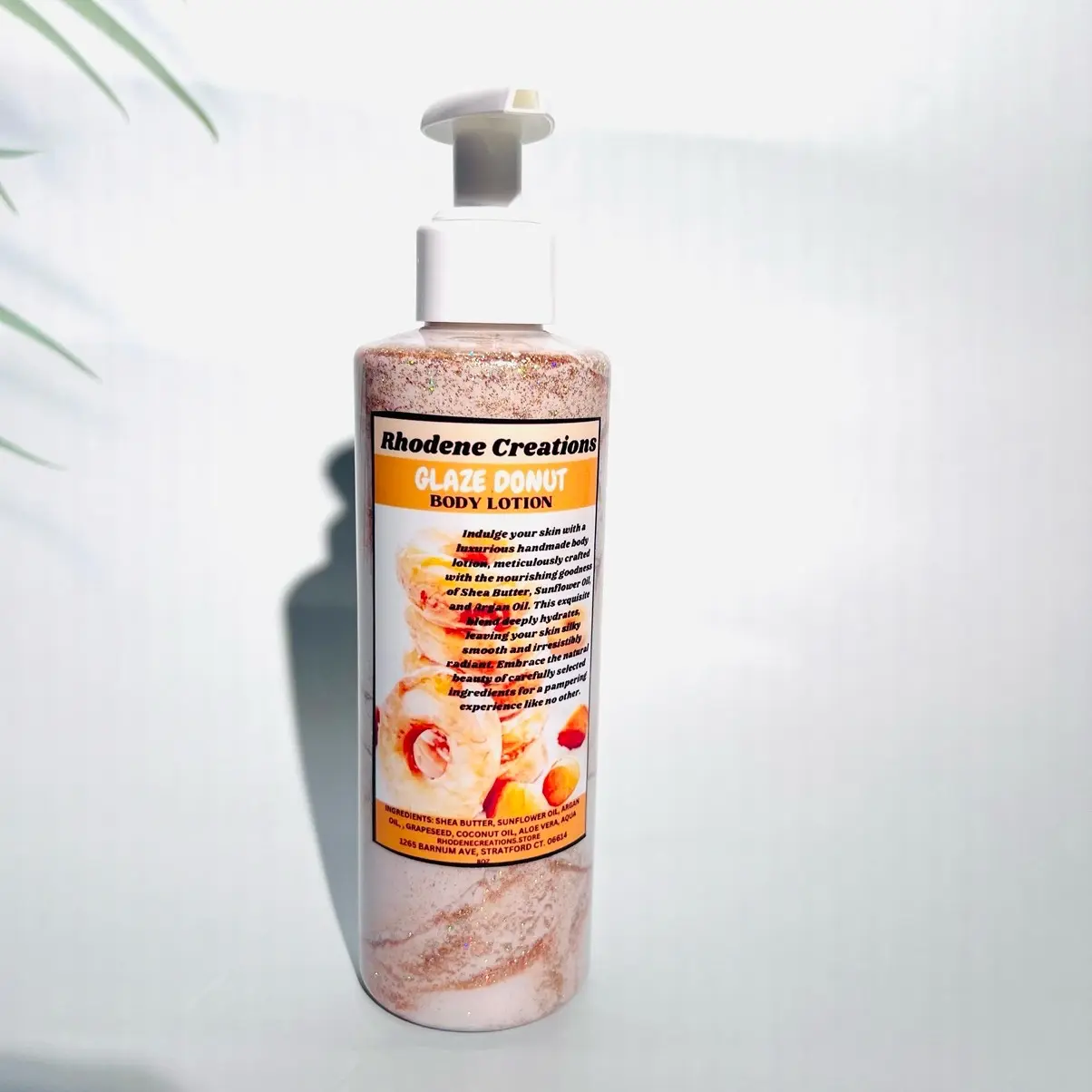 Glazed Donut Body lotion Glazed Donut Body lotion