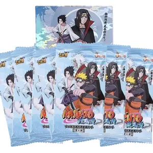 (10 Packs) Imported Naruto Kayou Premium TCG – Tier 2.5 Wave 1 Booster Box | Collect Rare & Ultra-Rare Cards