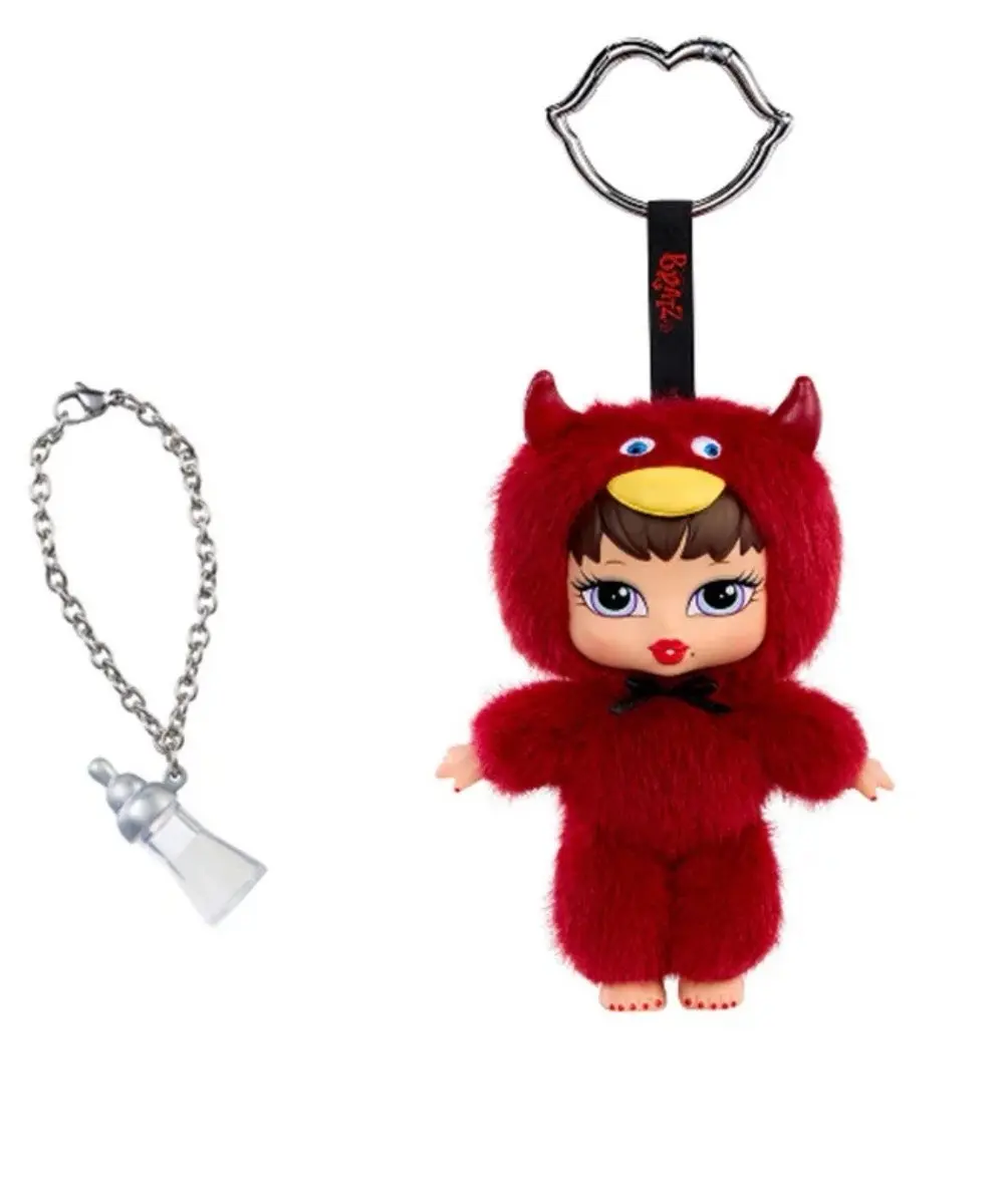 Bratz Bratziez Iconz Seriez Confirmed Roxxi - Secret