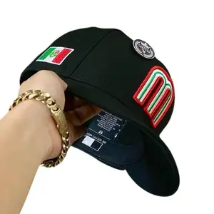 Mexico Classic Baseball Cap Adjustable