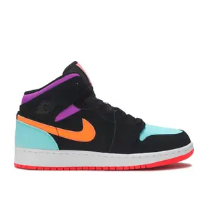AIR JORDAN 1 MID GS 'CANDY'