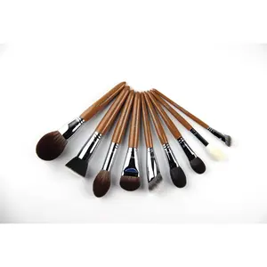 Yglam 20pcs Makeup BRUSHES Kit Set