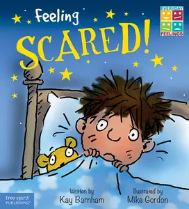 USED-Feeling Scared! by Barnham, Kay (Hardcover)