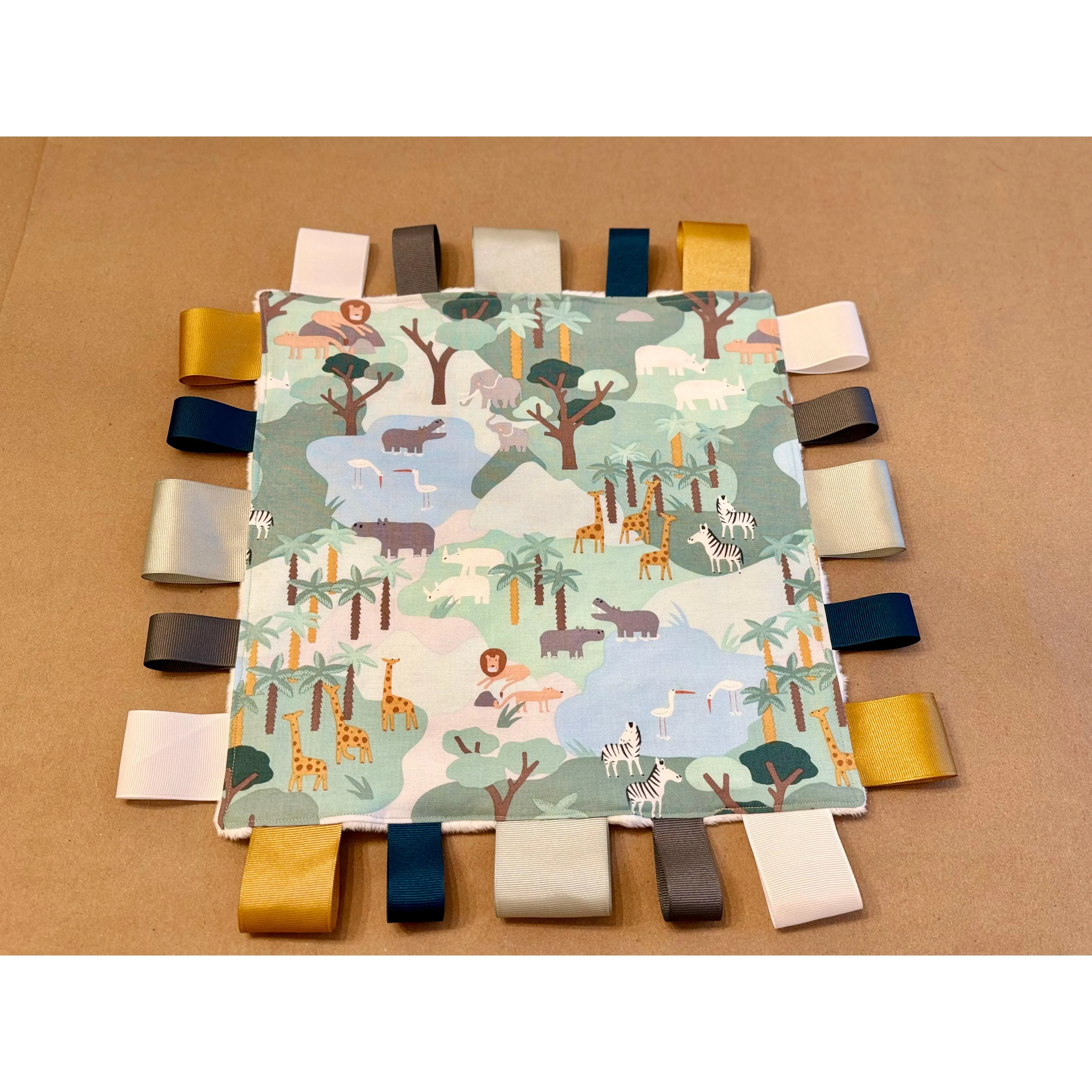 Wildlife : Tag Blanket