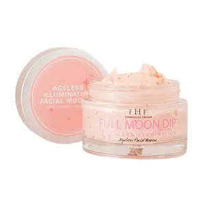 Farmhouse Fresh Full Moon Dip  Iridescent Illumination 1.7oz 1.7oz
