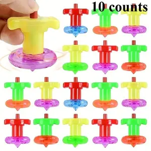 10 Random Mini Spin Games, Creative Party Gifts, Easter Egg Fillers, Classroom Prizes, Fun and Unique Souvenirs