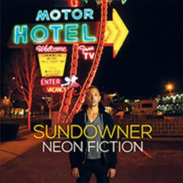 Sundowner - Neon Fiction  [VINYL RECORD - LP]