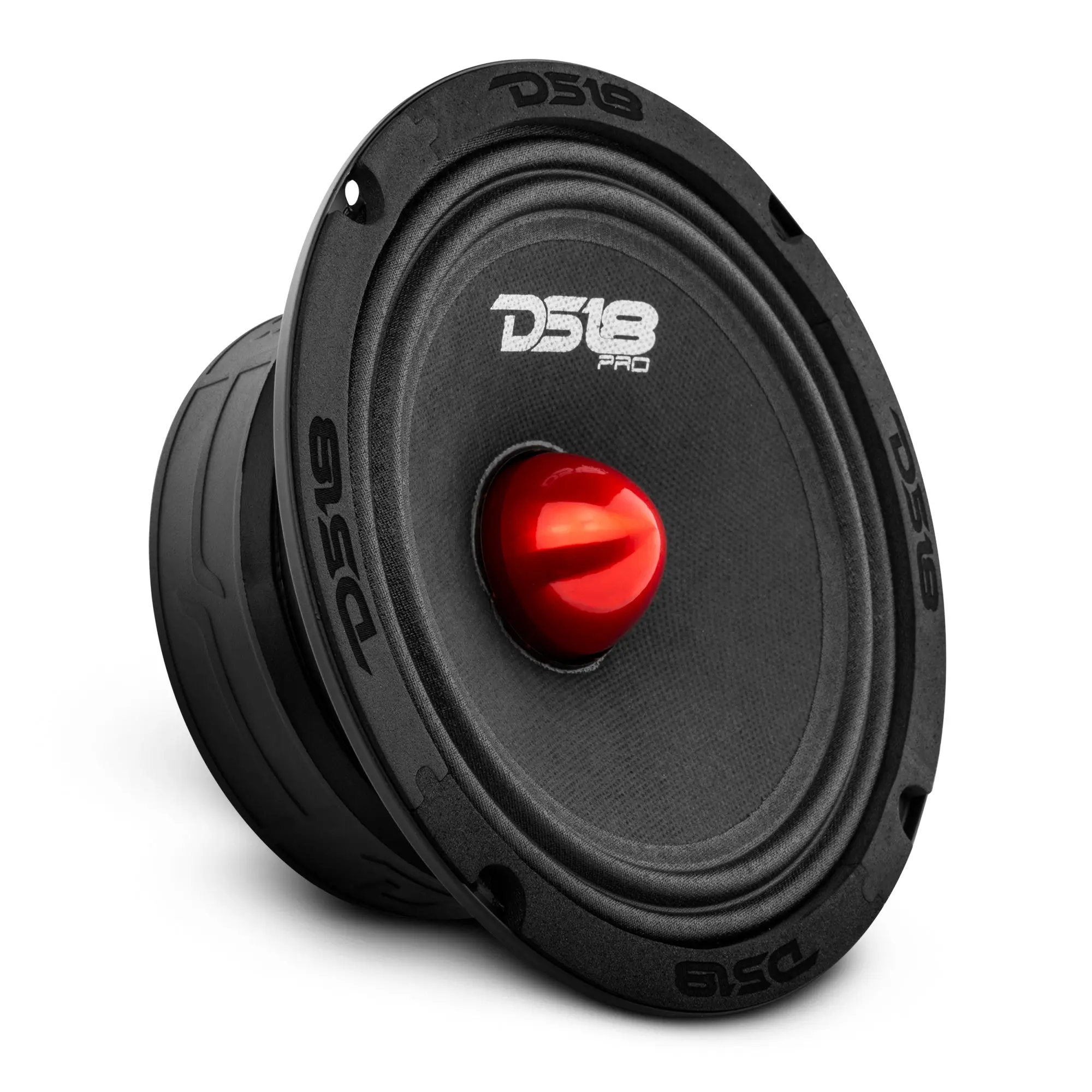 6.5" Mid-Range Loudspeaker with Bullet 480 Watts 8-Ohm 6.5" Mid-Range Loudspeaker with Bullet 480 Watts 8-Ohm