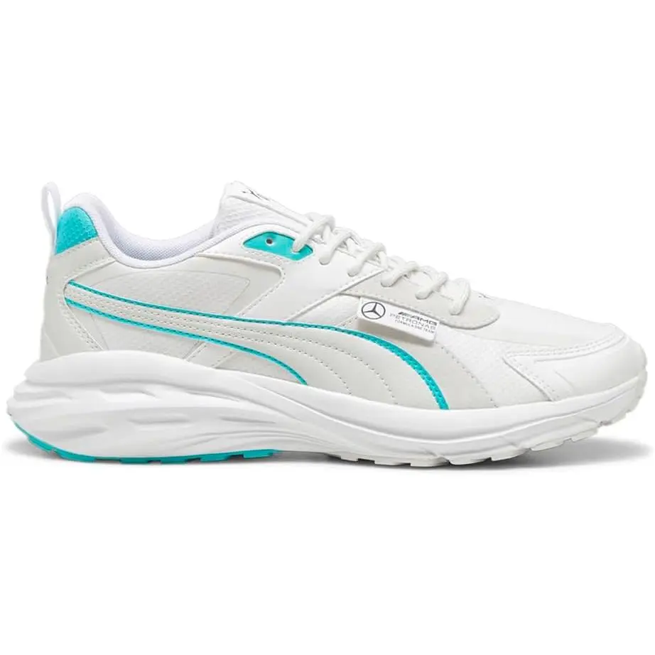 Men's Puma MAPF1 Hypnotic LS Puma White-Feather Gray (308428 02)