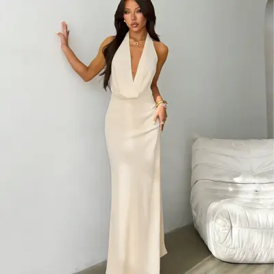 blanca boat neck mermaid formal dress Blanca Boat Neck Mermaid Formal Dress Windsor
