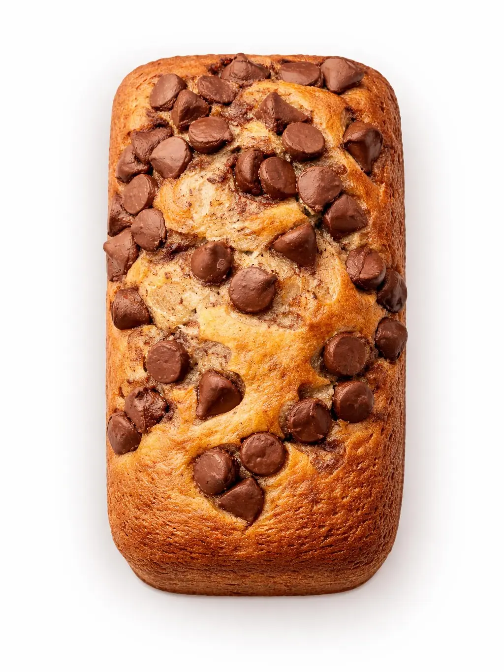 Chocolate Chip Banana Bread – Soft, Moist & Decadent, Fresh-Baked, Real Ingredients, No Preservatives